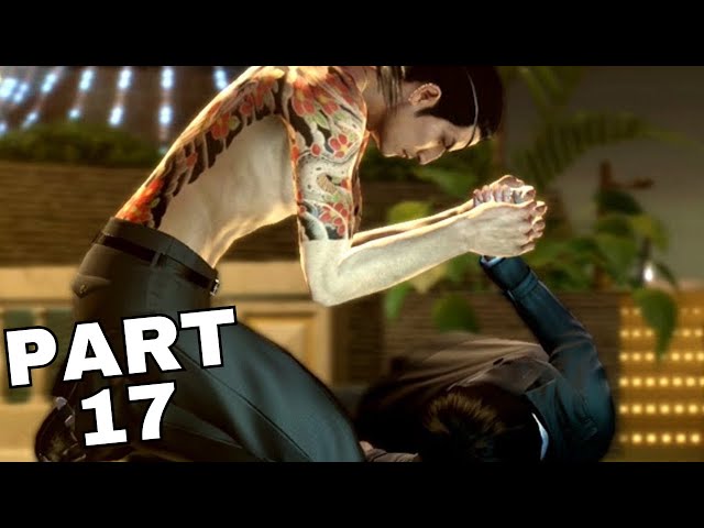 Yakuza Zero | Chapter 16: Proof of Love | PC Gameplay Walkthrough | Part 17
