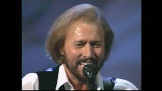 Bee Gees ~ More Than A Woman / Night Fever (1977)