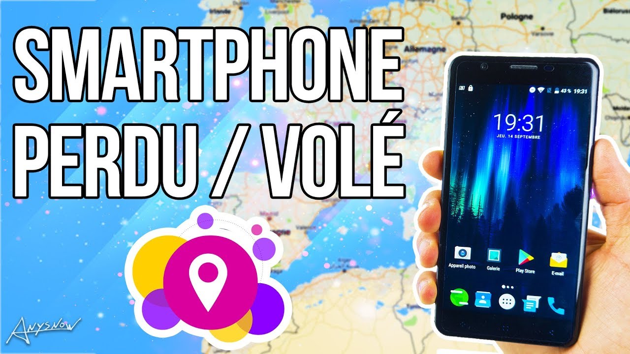 2- Installer à distance une application de suivi de portable