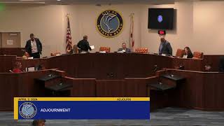 City of Boynton Beach, Fl  April 2, 2024 Regular Commission Meeting