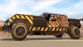 The POWER of these is UNMATCHED! - Crossout