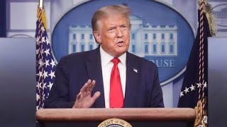 President Donald Trump: Nationwide lockdown would ultimately inflict more harm than it would prevent