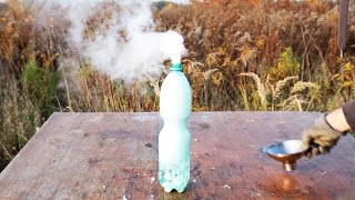 8 Cool Dry Ice Experiments!