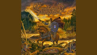 Video thumbnail of "Ensiferum - Wanderer"