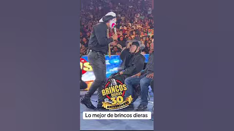 Lo mejor de brincos dieras #humor #show #risas #brincosdierasofficial #fypシ゚