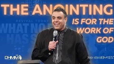 The Anointing | Part 2 | Revival Today | 2024 | Dag Heward-Mills @JonathanShuttlesworth