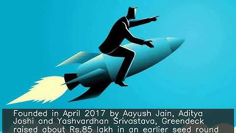 Indore retail AI startup Greendeck gets Rs.4 cr from UK investors