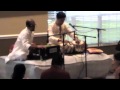 Tabla solo by shouri lahiri  shruti aim tampa fl