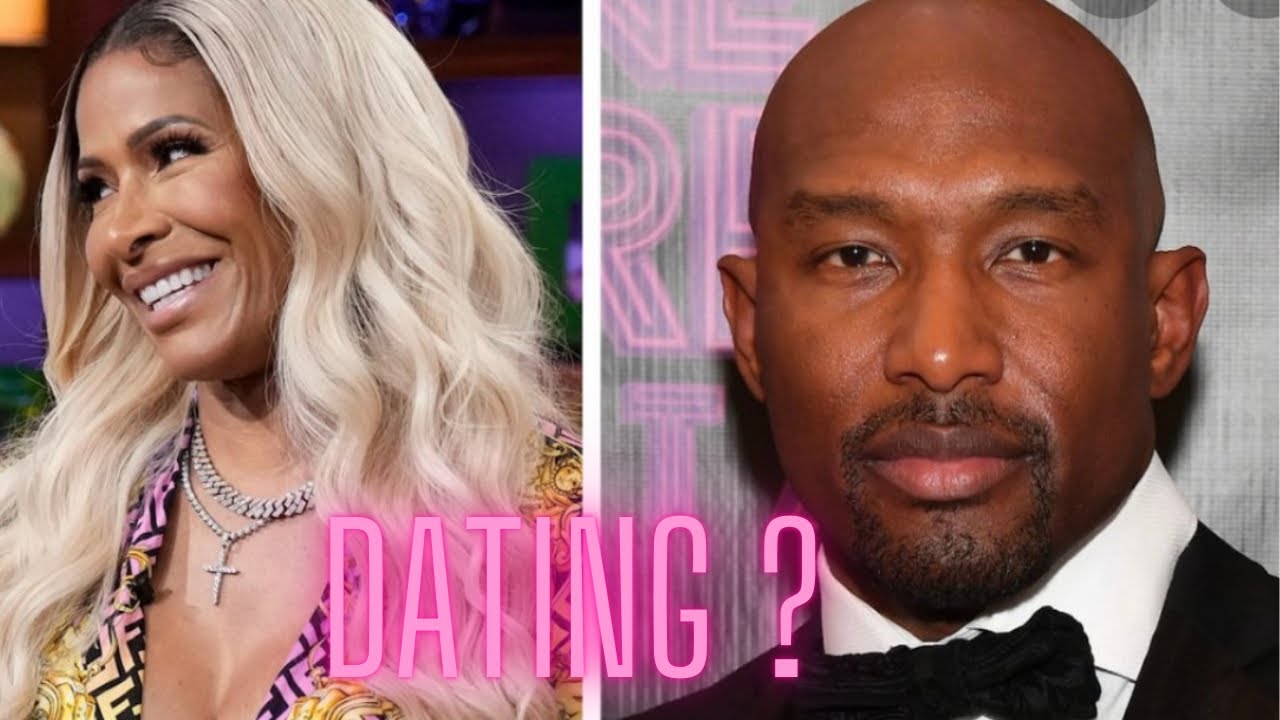 SHEREE WHITFIELD & MARTELL HOLT ARE DATING? VIDEO PROOF INSIDE YouTube