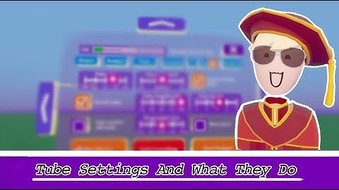 Maker Pen Tube Settings Tutorial(Need To Knows)