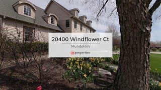 20400 Windflower Court Mundelein, IL 60060