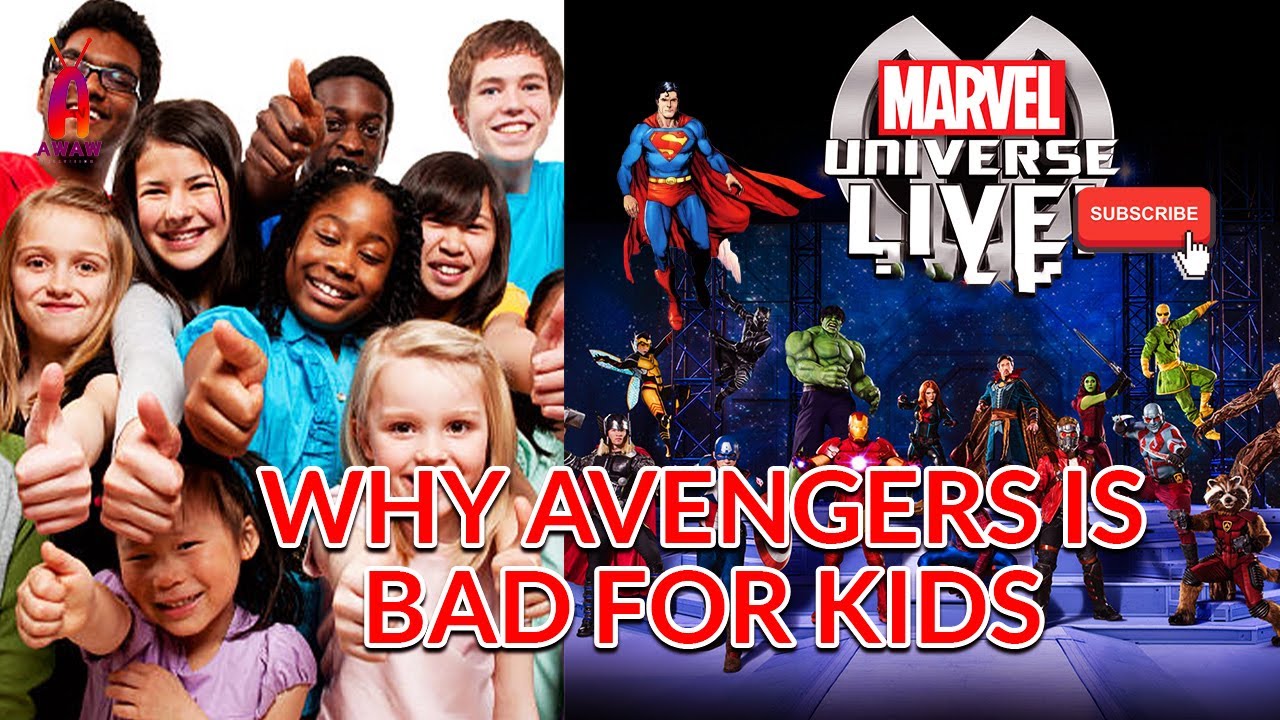 This is why Christians shouldn't watch marvel movies