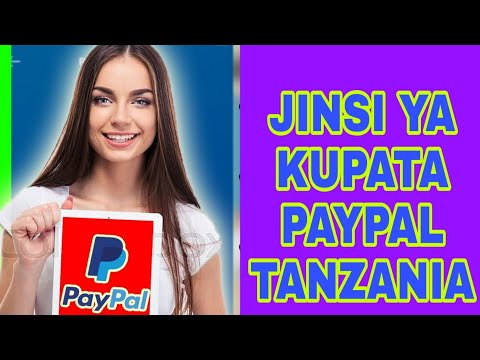 Video: Jinsi Ya Kutumia Paypal