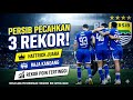 PERSIB SIAP PECAHKAN 3 REKOR DI PERTANDINGAN TERAKHIR
