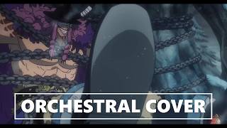 One Piece Ep 1160  Loki Appears  Orchestral Cover 
