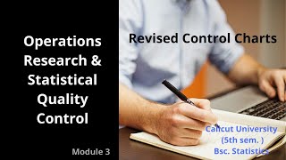 Revised Control Charts