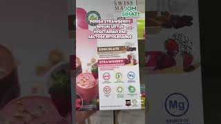 Tengah cari meal replacement untuk Ramadan ke tu? 👀 Jom cuba this Swiss Mama Meal Replacement ni! 😍