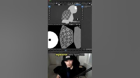 Experiment w/ Character Design Prototypes - making a 3d game character in Blender - 3.4 Dino Turtle