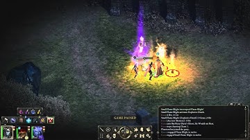 Trio Tutorial Pillars of Eternity PotD - part 16 - Getting to Maerwald