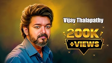 Vijay Thalapathy Digital Painting Basics for Beginner (Essential Tools, Workflow, Layers & More)