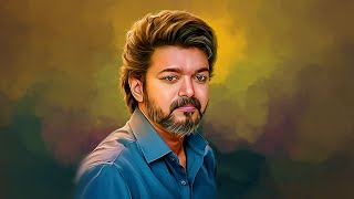 Vijay Thalapathy Digital Painting Basics for Beginner (Essential Tools, Workflow, Layers & More)