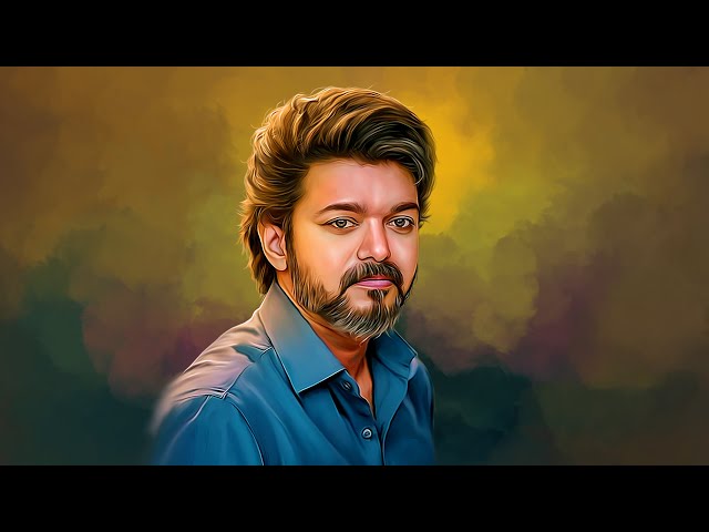 Vijay Thalapathy Digital Painting Basics for Beginner (Essential Tools, Workflow, Layers & More) class=