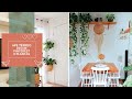 PLANTAS DENTRO E FORA DO APARTAMENTO | Venha conhecer uma decor pinterest de um apê térreo