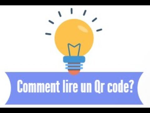 Comment lire le Qr code sur ma copie?