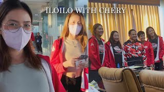 PVL in Iloilo | by Eya Laure