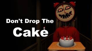 Dont Drop The Cake | Gameplay PC