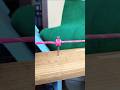 This Knot Locks Instantly.. #shorts #knot #satisfying #ropework #lifehack #diyshorts #viralshorts