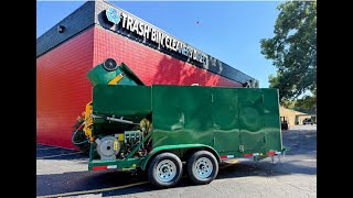Trash Bin Cleaners Direct works with waste companies, cities, and county sanitation departments. screenshot 4