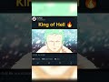 King of Hell Zoro ⚔️🔥 | Badass Zoro Edit