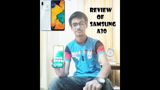 Review of Samsung A30 by Talha Javed screenshot 5