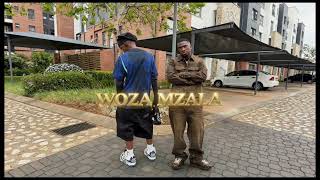 Peanuts & Royal MusiQ ( WOZA MZALA) 