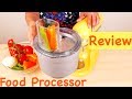KitchenAid KSM2FPA Food Processor Attachment with Commercial Style Dicing Kit Review
