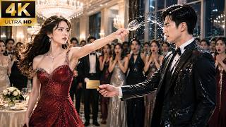 At a party, a poor girl drunkenly splashes a billionaire CEO, but he falls for her at first sight!