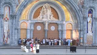 Torchlight Procession at the Sanctuary of Our Lady of Lourdes | August 4, 2026