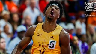 Men's 200M FULL RACE | 2026 Big 12 Indoor Track & Field Championship pres. by Allstate