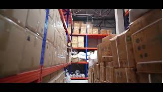 Nuvax -Global Import, Export, Trading & Warehousing Solutions Under One Roof