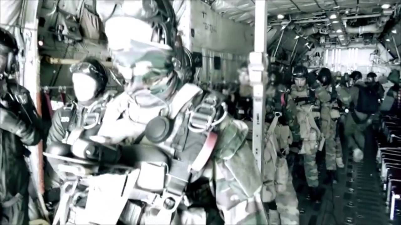 Belgian Special Military Units | CGSU & SFG