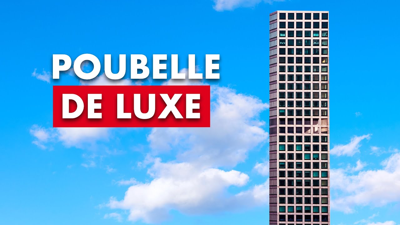 À New York, un Gratte-Ciel 