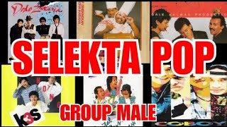 SELEKTA POP TVRI (2) - DISCO POP | COBOY, K3S, Farid H, Deddy D, dkk
