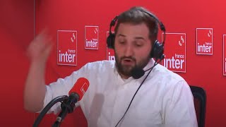 Laurent Vlalaverge commente le tour de Paris à vélo - La chronique de Benjamin Tranié Resimi