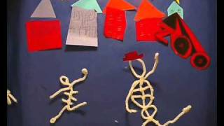 Funnybones Video By Matt Edwards At Holy Trinity Primary, Taunton