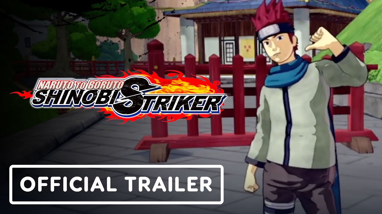 Naruto to Boruto: Shinobi Striker – Official Konohamaru Sarutobi (Boruto) DLC Trailer