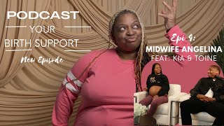 Episode 4: Support, Purpose & Boundaries: Choosing Your Birth Guests 