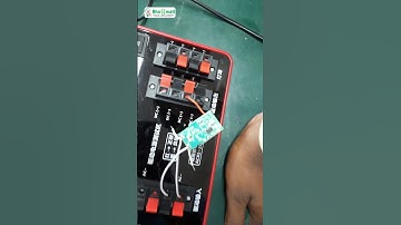 How to operate Driver testing machine || Driver testing machine kaise use kare?😊