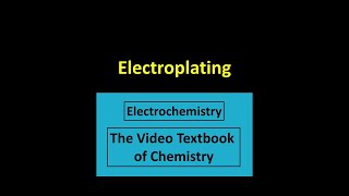 Electroplating