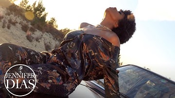 Jennifer Dias - Sentimento incrível | Official Video | Prod. Rod Taumata